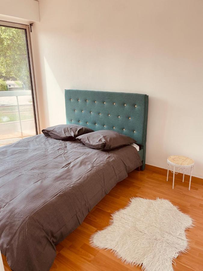 Appartement 2 Chambres Avec Parking Prive Gratuit Dijon Exterior photo