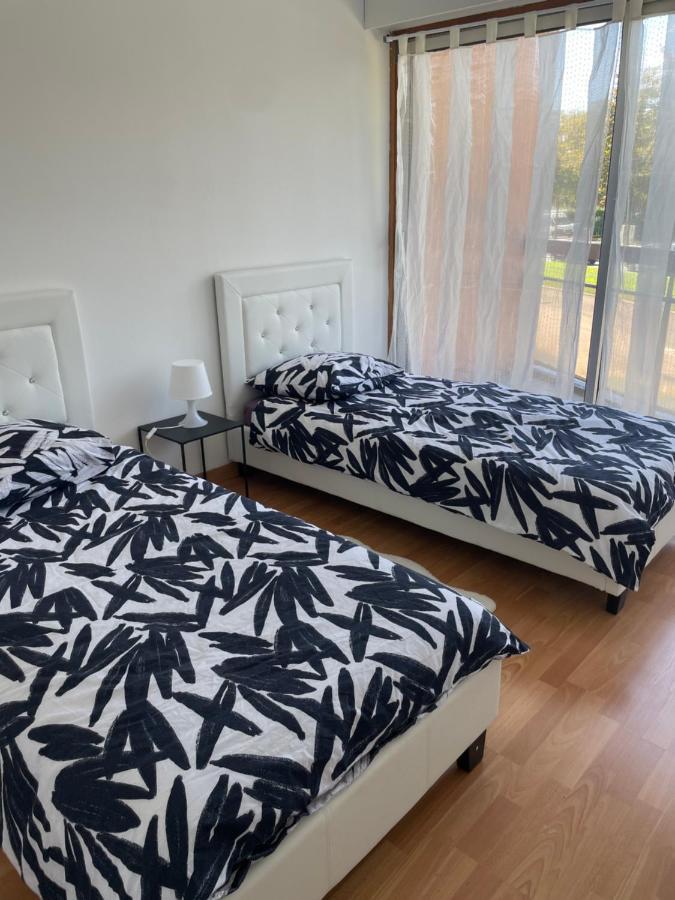 Appartement 2 Chambres Avec Parking Prive Gratuit Dijon Exterior photo